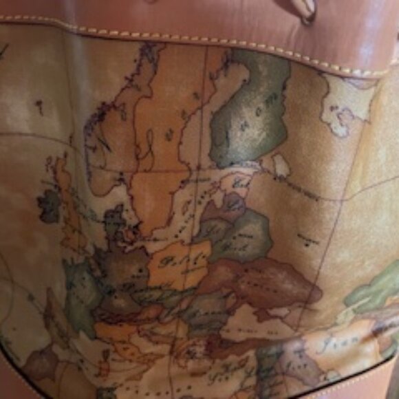 Alviero Martini  Prima 1A Classe Geo Medium  Bucket bag - Picture 11 of 12